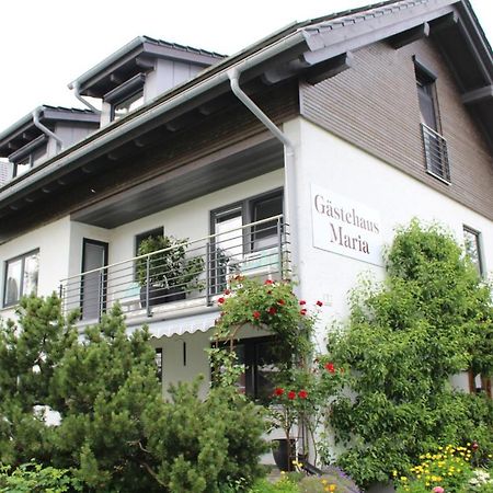 Apartment Gaestehaus Maria Rettenbach am Auerberg Luaran gambar