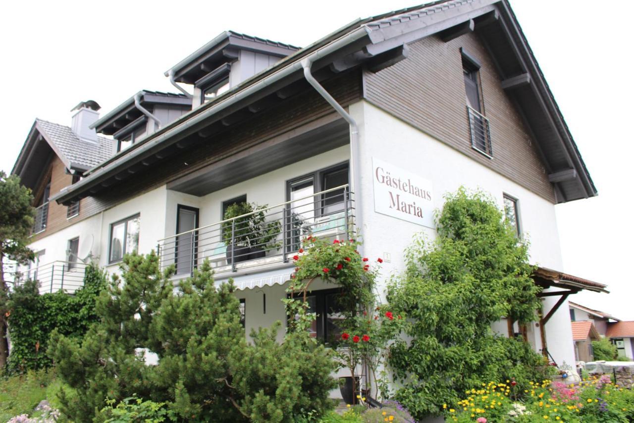 Apartment Gaestehaus Maria Rettenbach am Auerberg Luaran gambar