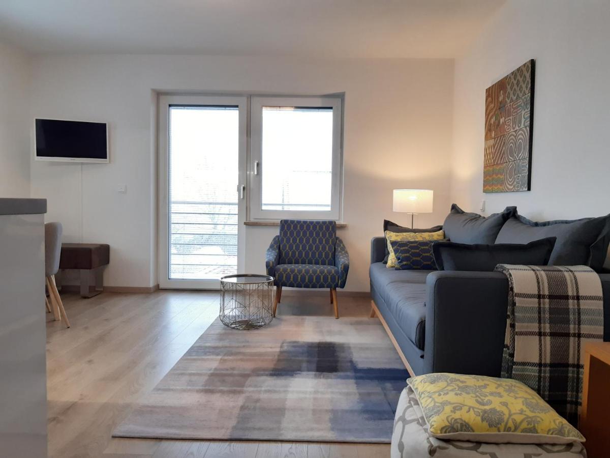 Apartment Gaestehaus Maria Rettenbach am Auerberg Luaran gambar
