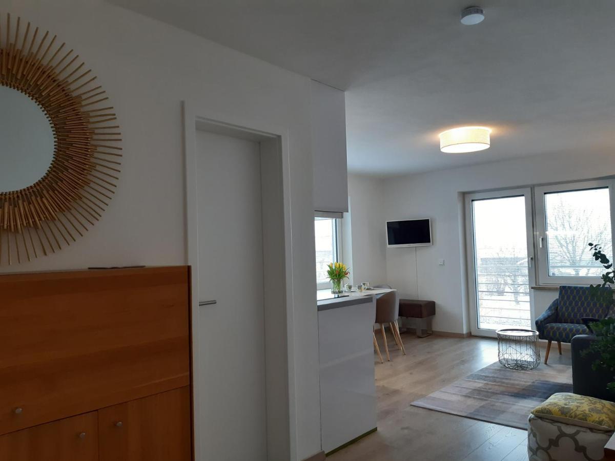Apartment Gaestehaus Maria Rettenbach am Auerberg Luaran gambar