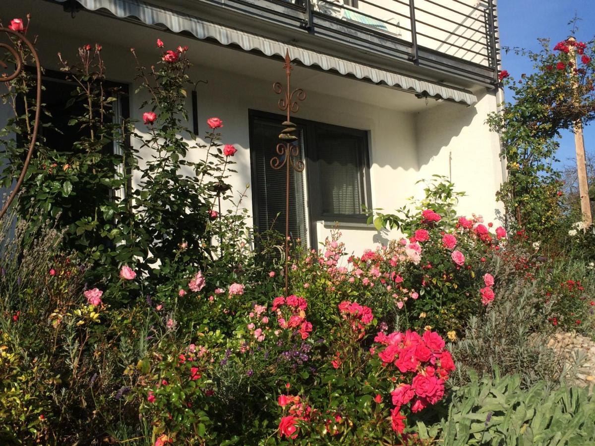 Apartment Gaestehaus Maria Rettenbach am Auerberg Luaran gambar