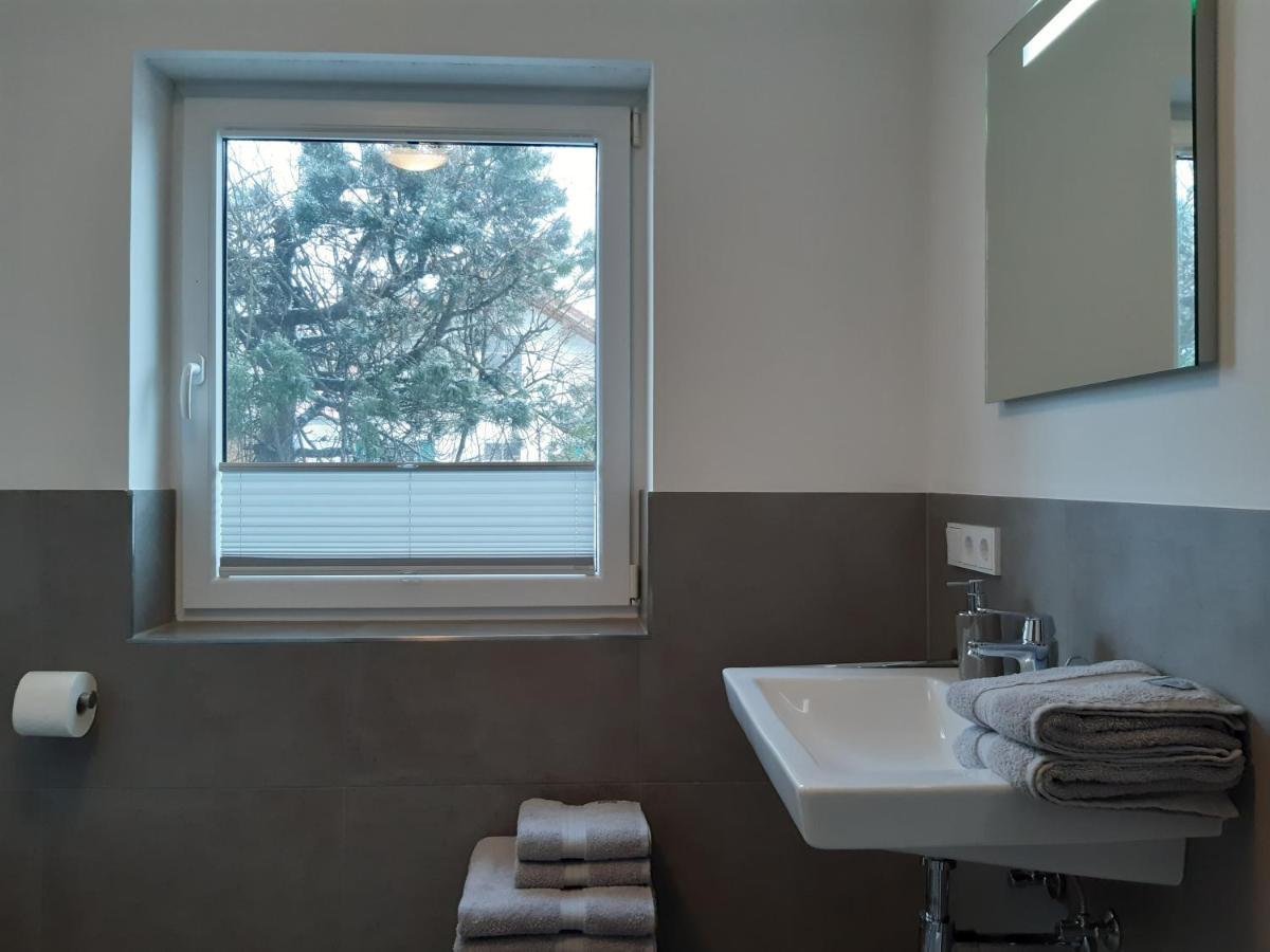 Apartment Gaestehaus Maria Rettenbach am Auerberg Luaran gambar