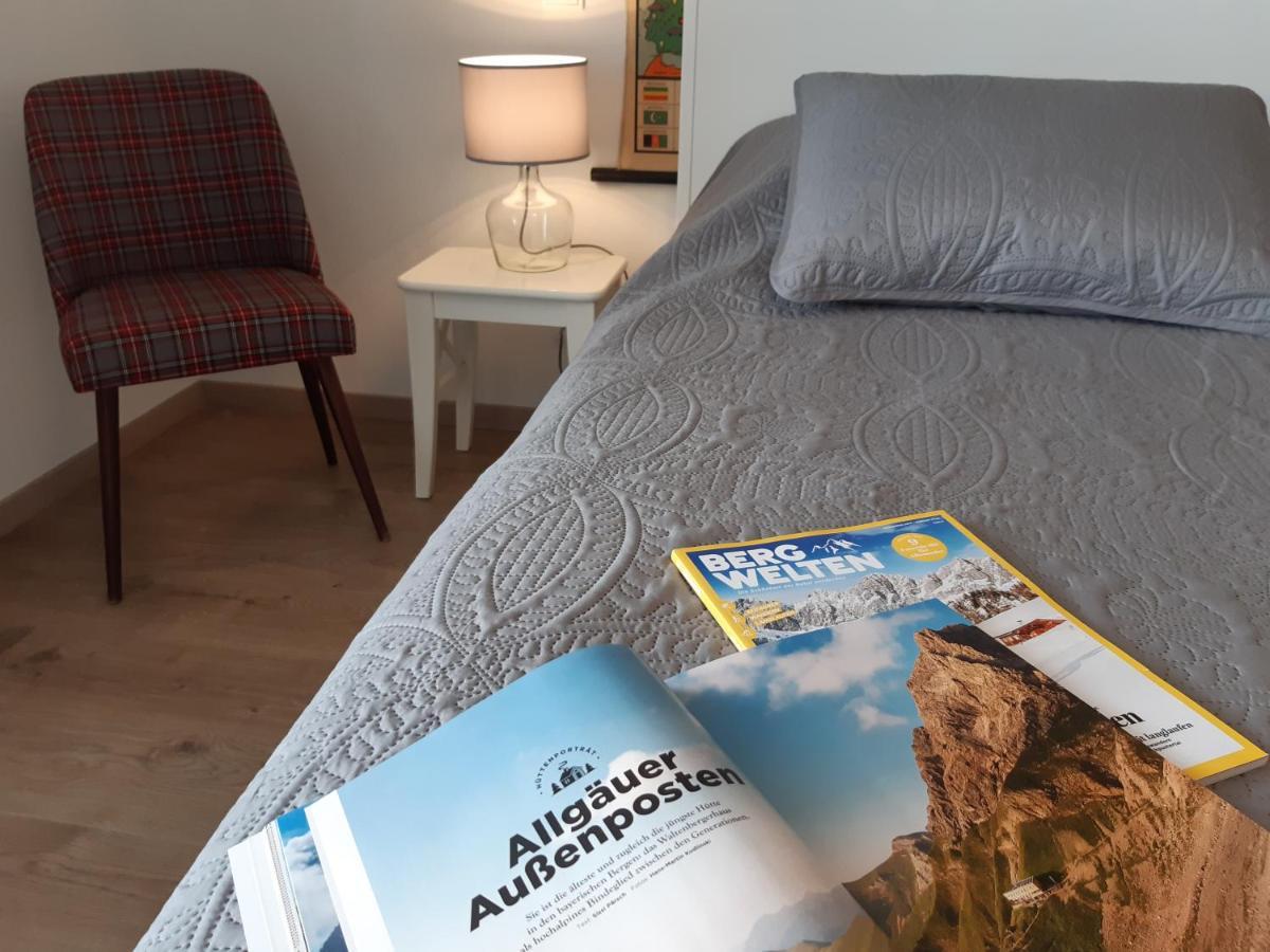 Apartment Gaestehaus Maria Rettenbach am Auerberg Luaran gambar