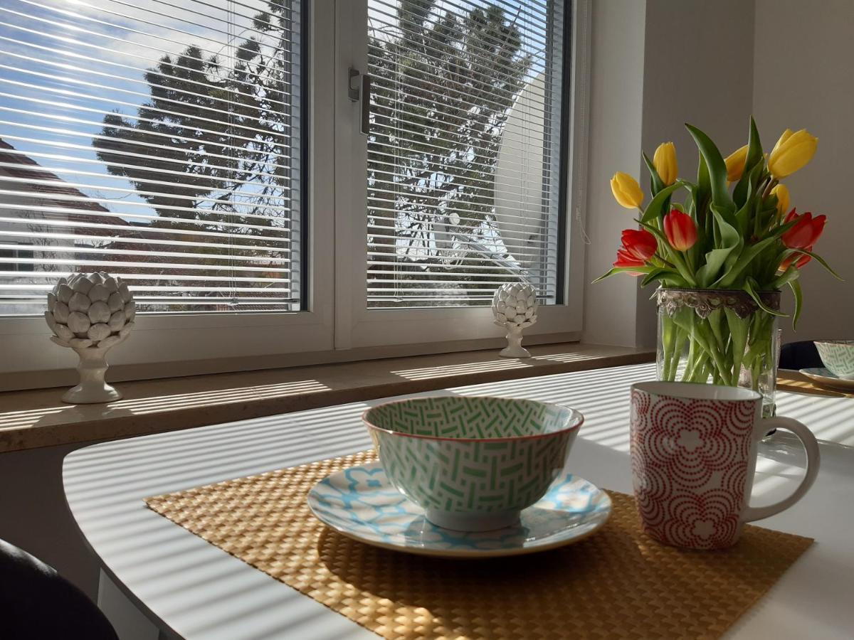 Apartment Gaestehaus Maria Rettenbach am Auerberg Luaran gambar