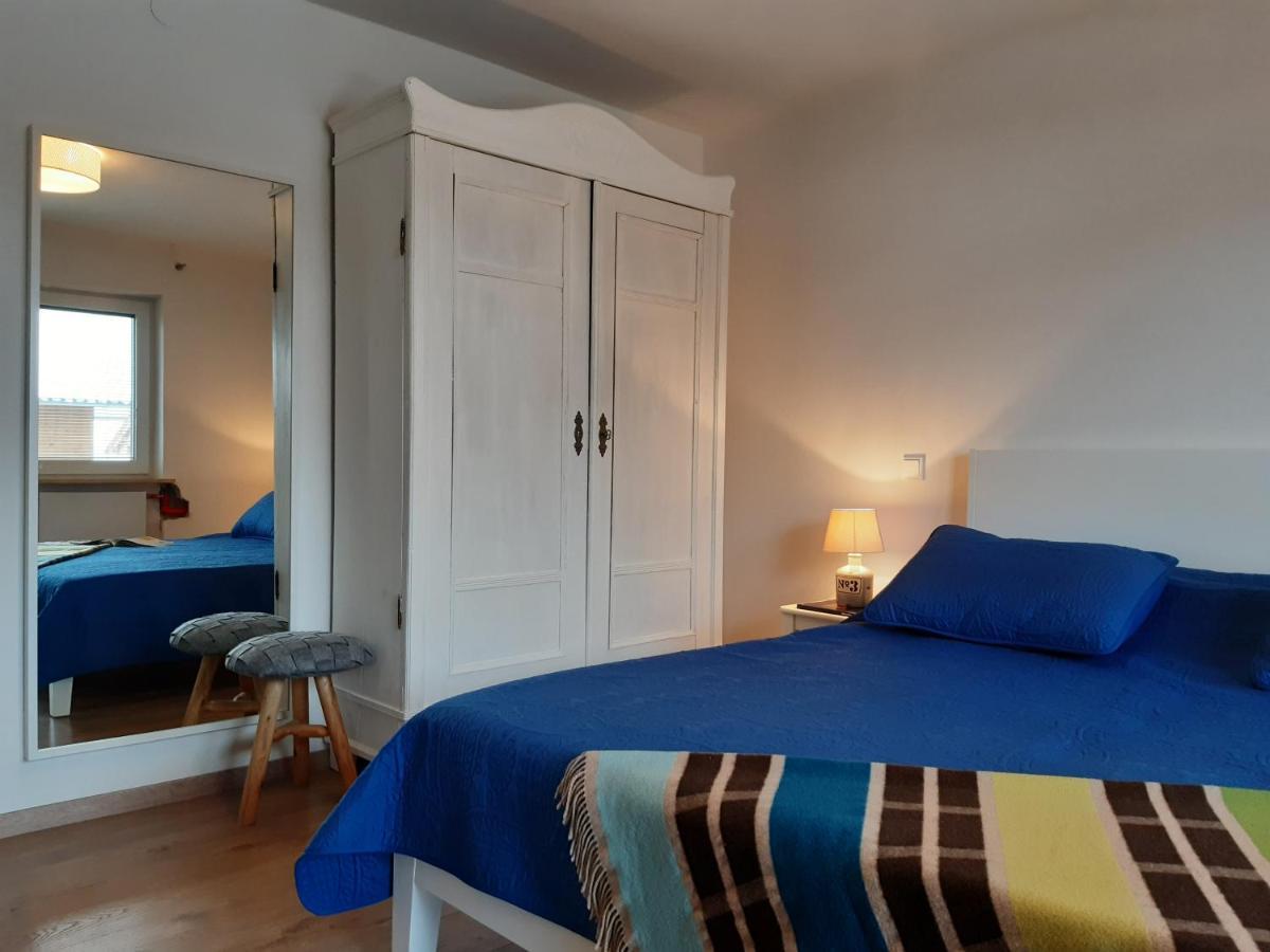 Apartment Gaestehaus Maria Rettenbach am Auerberg Luaran gambar