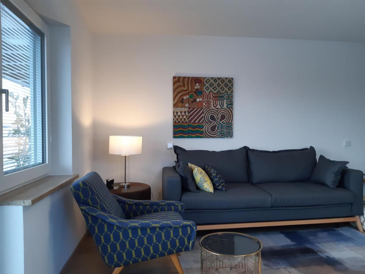 Apartment Gaestehaus Maria Rettenbach am Auerberg Luaran gambar