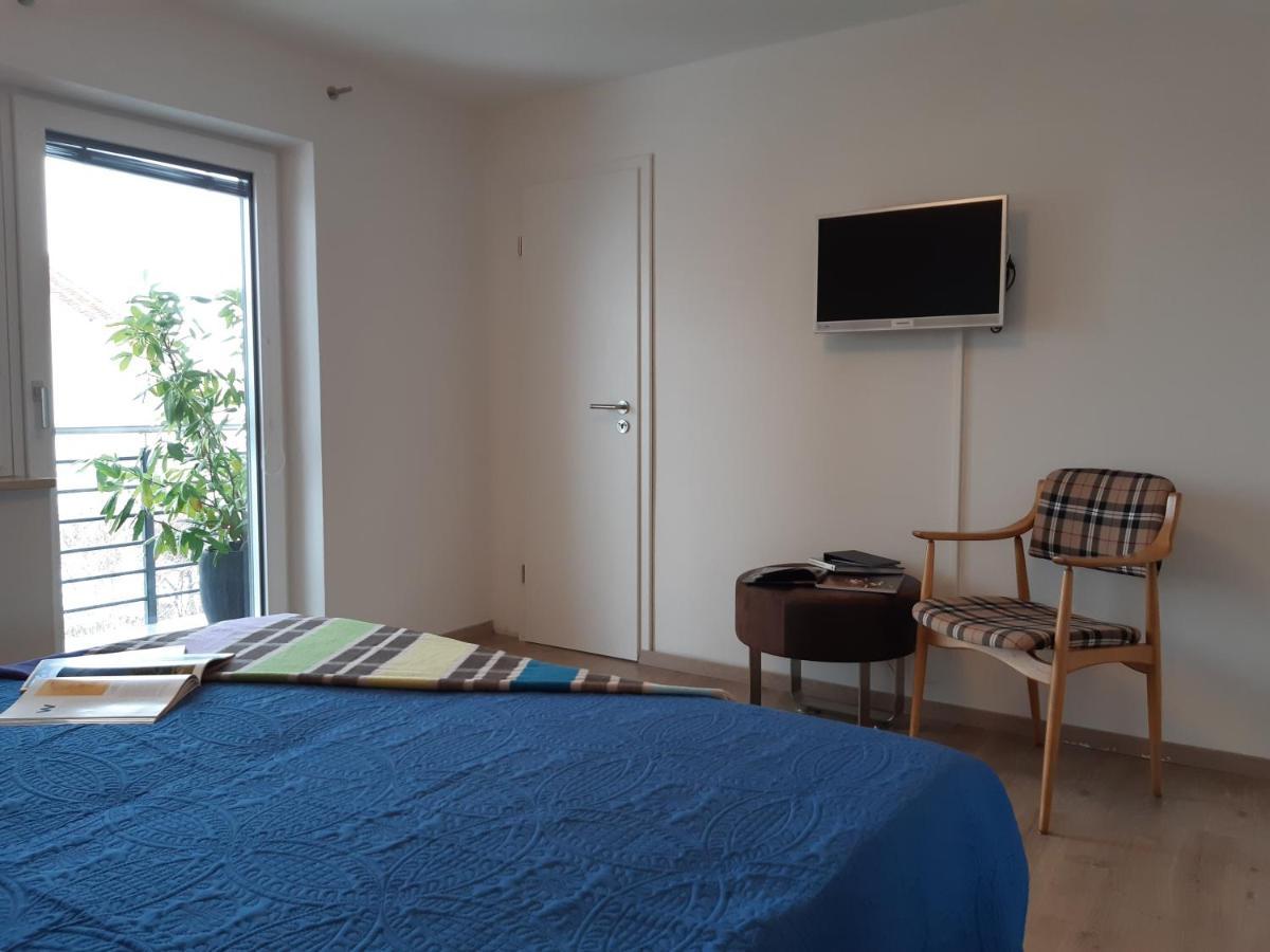 Apartment Gaestehaus Maria Rettenbach am Auerberg Luaran gambar