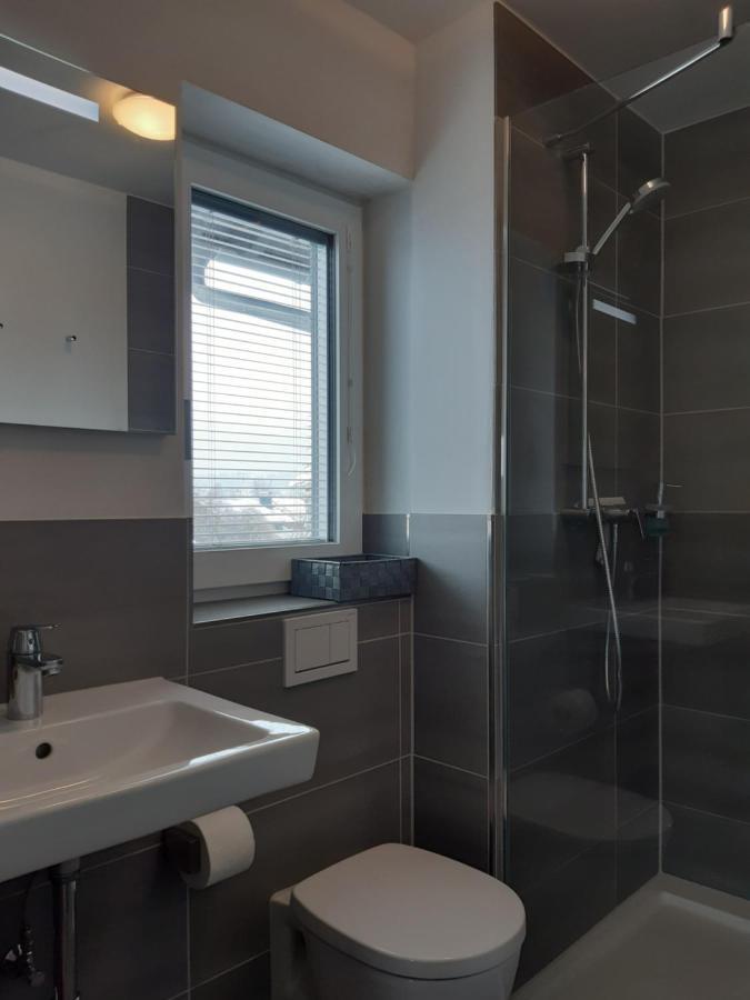 Apartment Gaestehaus Maria Rettenbach am Auerberg Luaran gambar