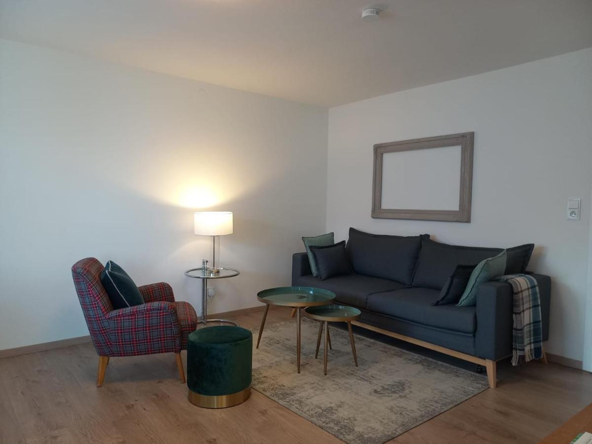 Apartment Gaestehaus Maria Rettenbach am Auerberg Luaran gambar